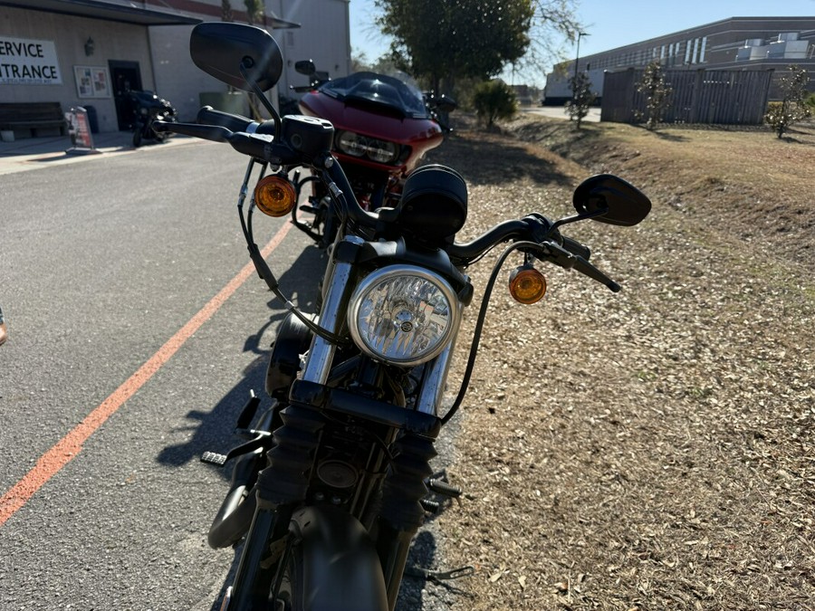 2021 Harley-Davidson® XL 883N Iron 883™