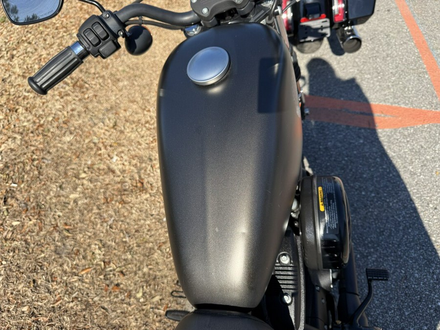 2021 Harley-Davidson® XL 883N Iron 883™