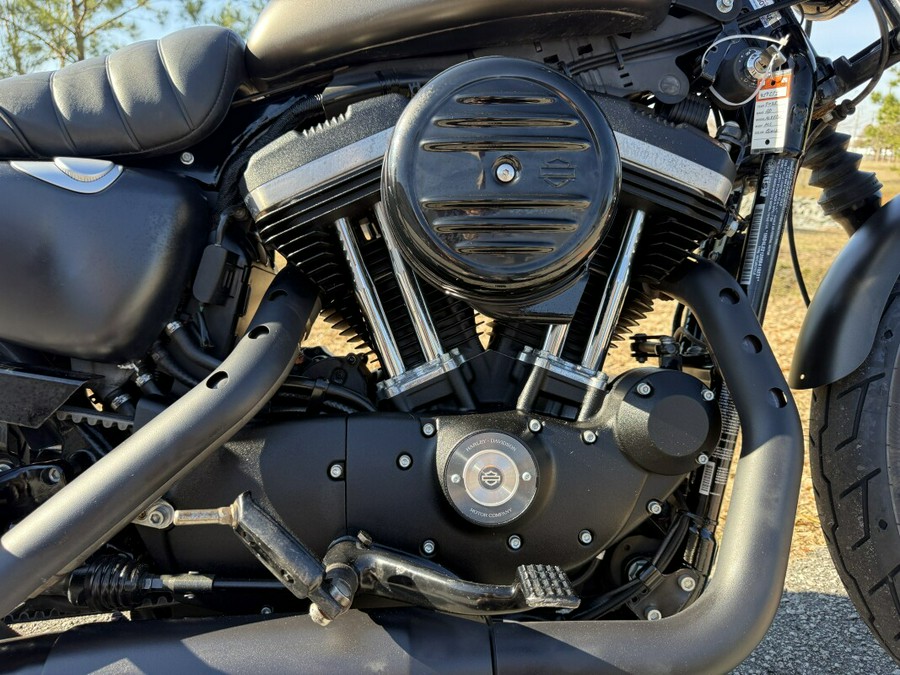 2021 Harley-Davidson® XL 883N Iron 883™