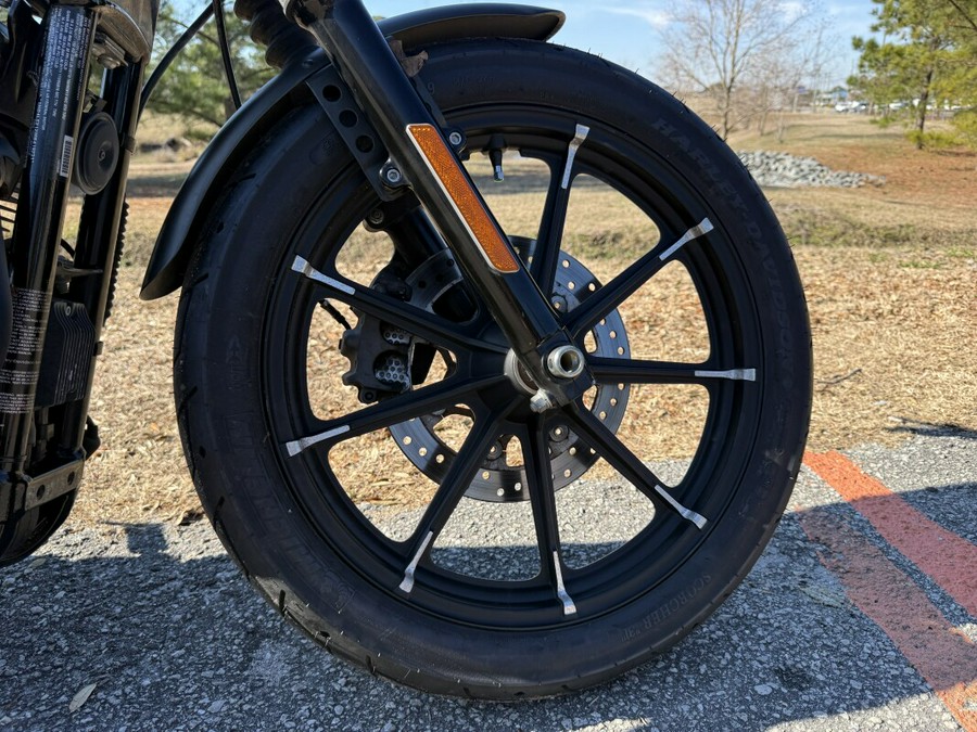 2021 Harley-Davidson® XL 883N Iron 883™