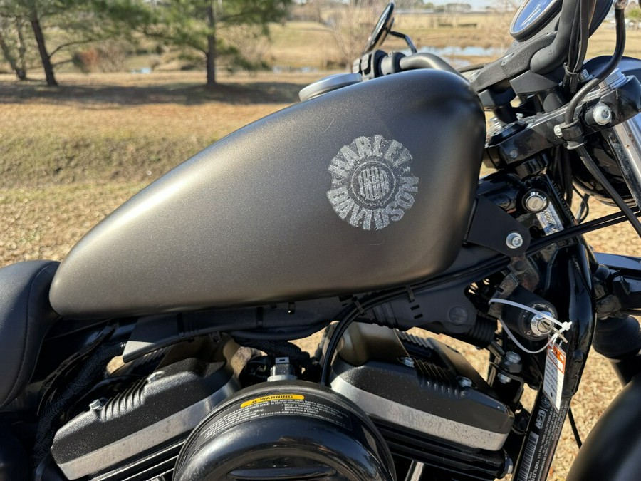 2021 Harley-Davidson® XL 883N Iron 883™