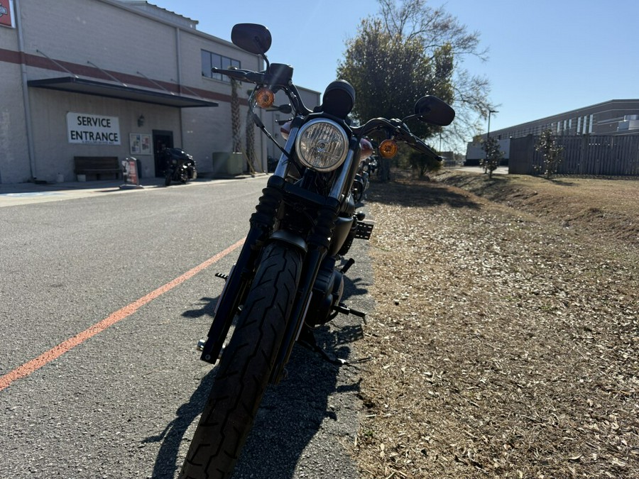 2021 Harley-Davidson® XL 883N Iron 883™