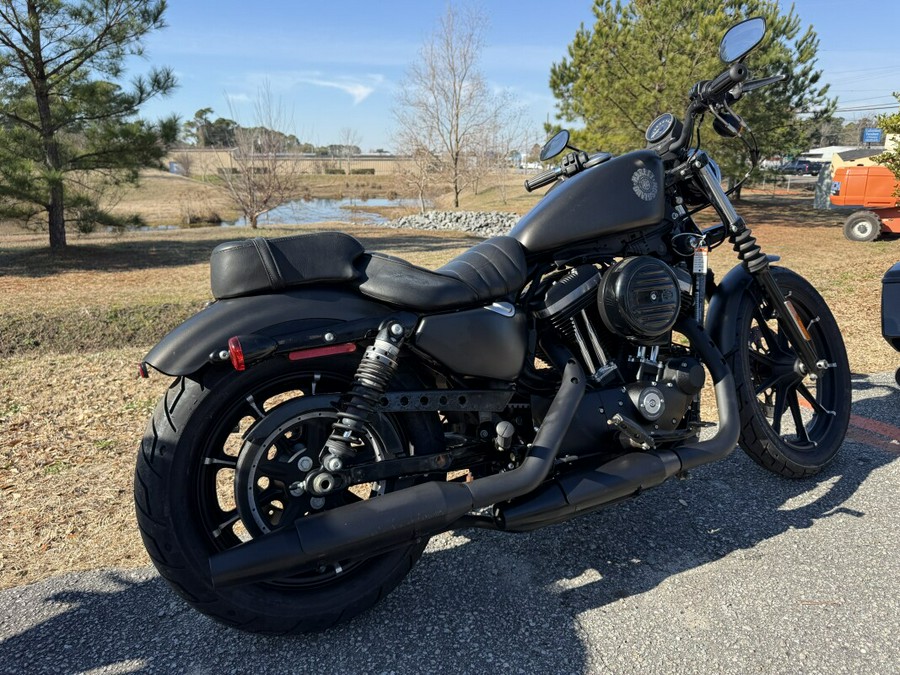 2021 Harley-Davidson® XL 883N Iron 883™