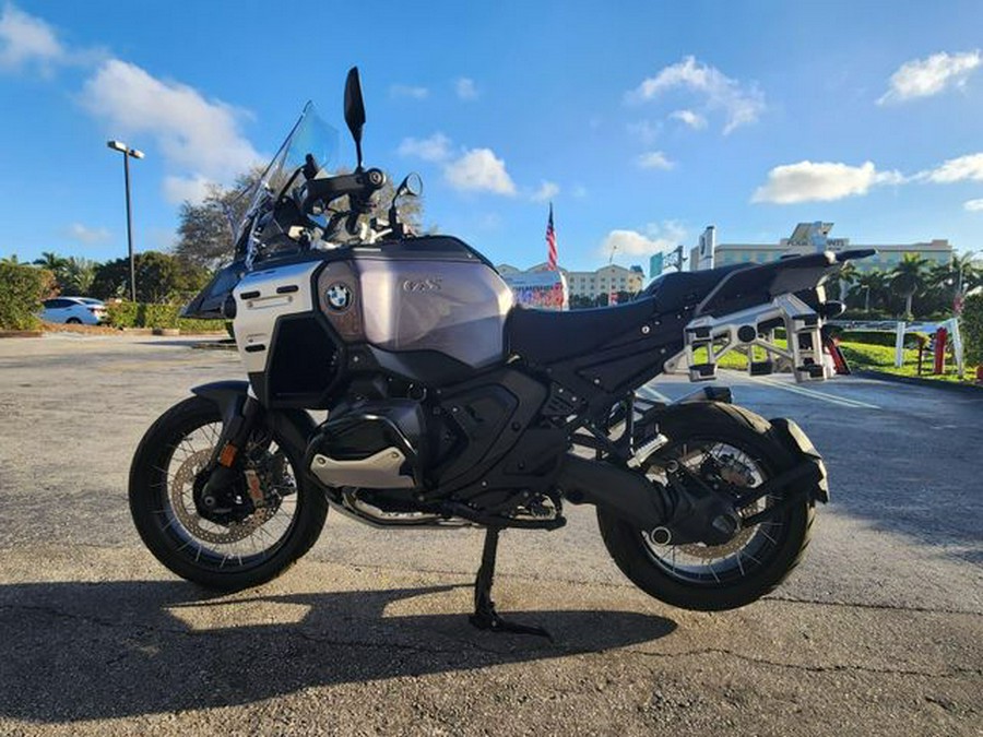 New 2026 BMW R 1300 GS Adventure