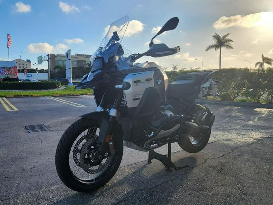 New 2026 BMW R 1300 GS Adventure