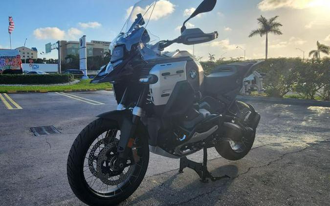 New 2026 BMW R 1300 GS Adventure