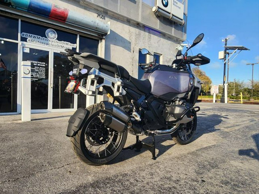 New 2026 BMW R 1300 GS Adventure