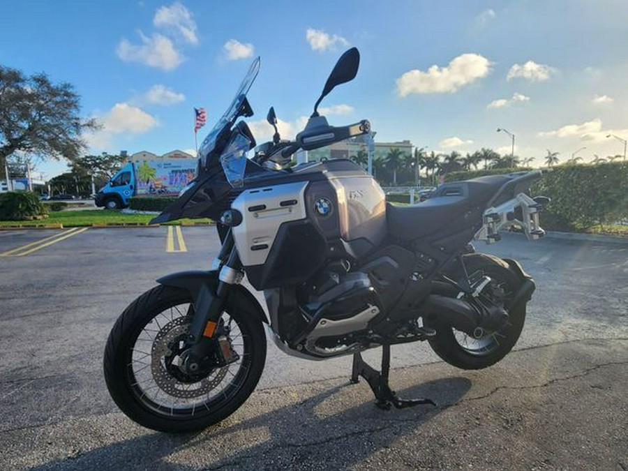 New 2026 BMW R 1300 GS Adventure