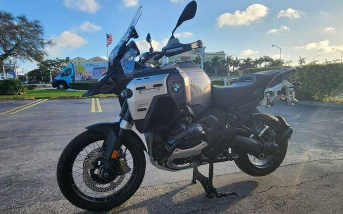 New 2026 BMW R 1300 GS Adventure