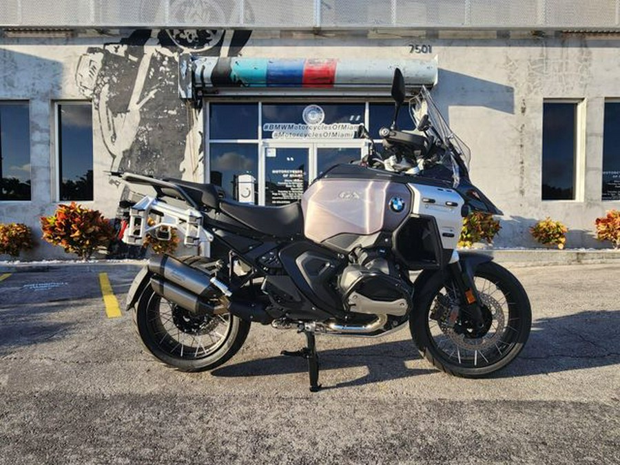 New 2026 BMW R 1300 GS Adventure