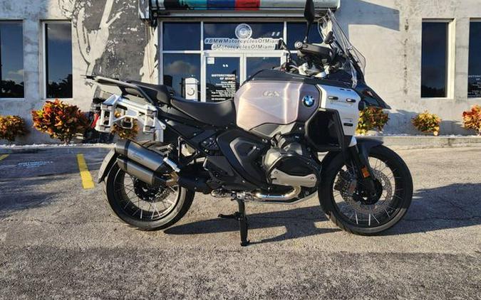 New 2026 BMW R 1300 GS Adventure