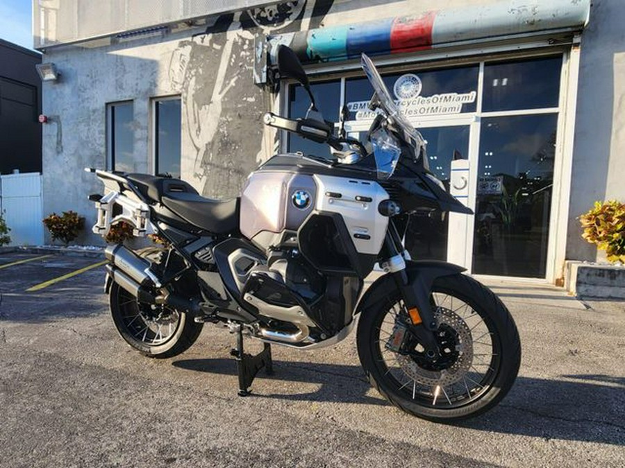New 2026 BMW R 1300 GS Adventure