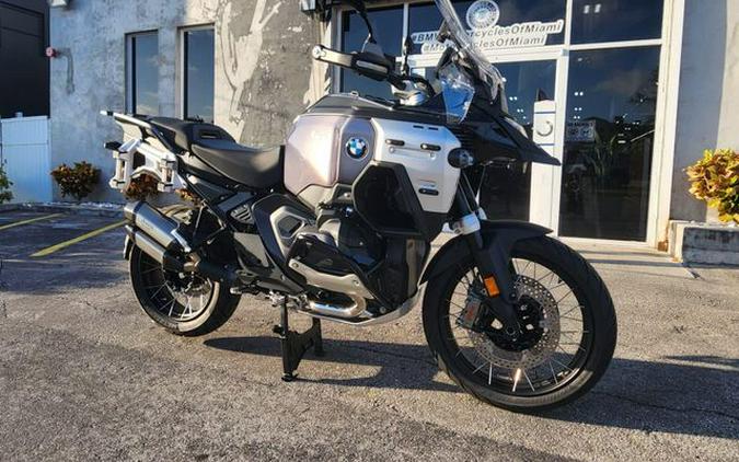 New 2026 BMW R 1300 GS Adventure