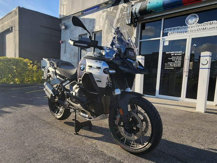 New 2026 BMW R 1300 GS Adventure