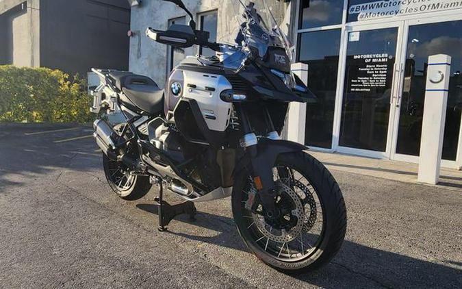 New 2026 BMW R 1300 GS Adventure