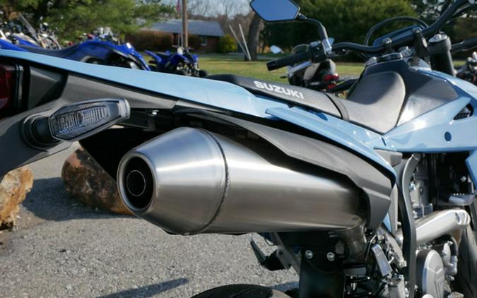 2025 Suzuki DR-Z 4SM