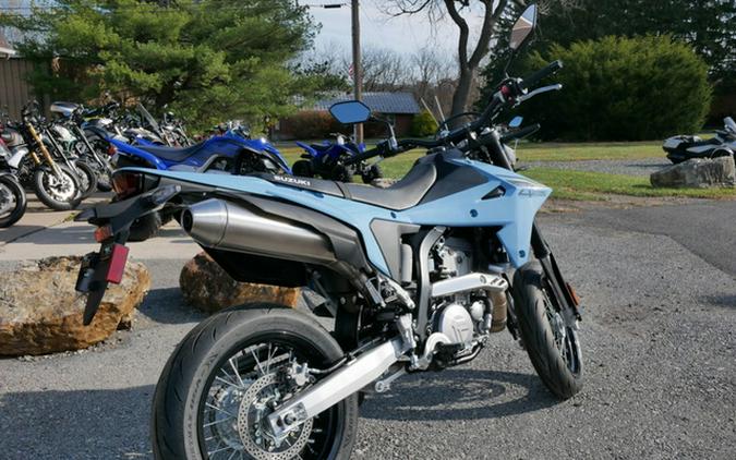 2025 Suzuki DR-Z 4SM