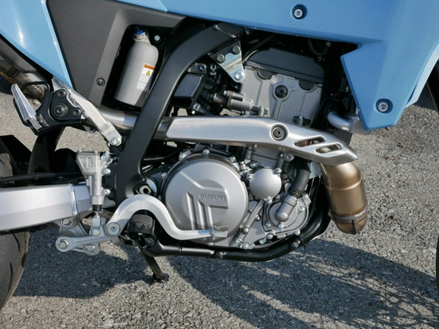 2025 Suzuki DR-Z 4SM
