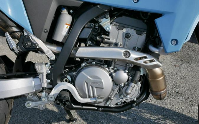 2025 Suzuki DR-Z 4SM