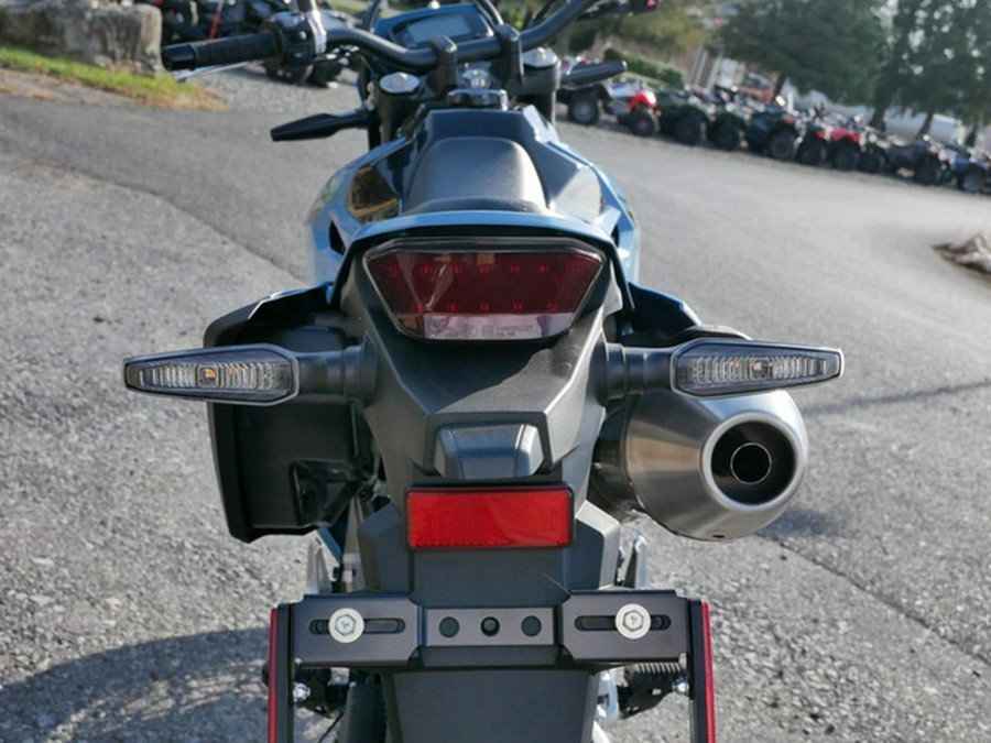 2025 Suzuki DR-Z 4SM