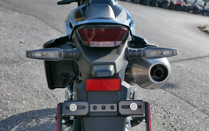 2025 Suzuki DR-Z 4SM