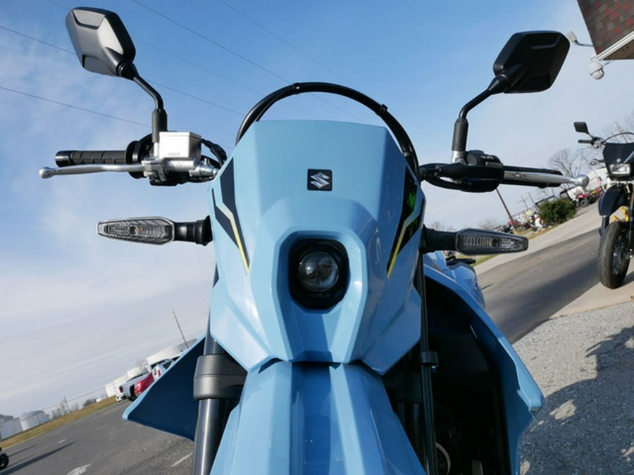 2025 Suzuki DR-Z 4SM