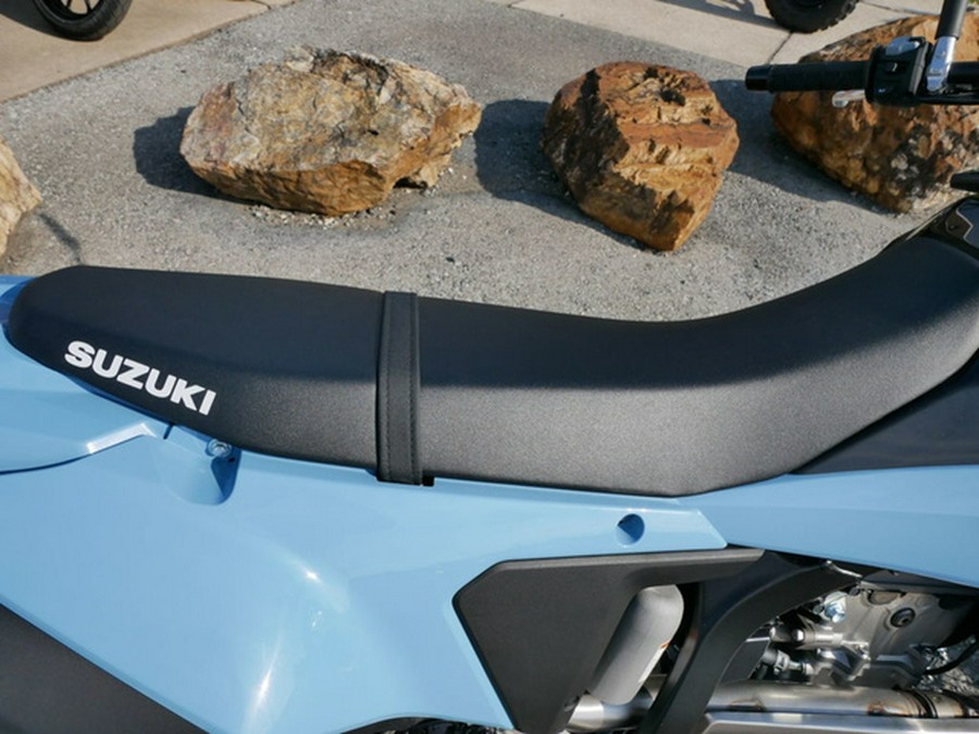 2025 Suzuki DR-Z 4SM