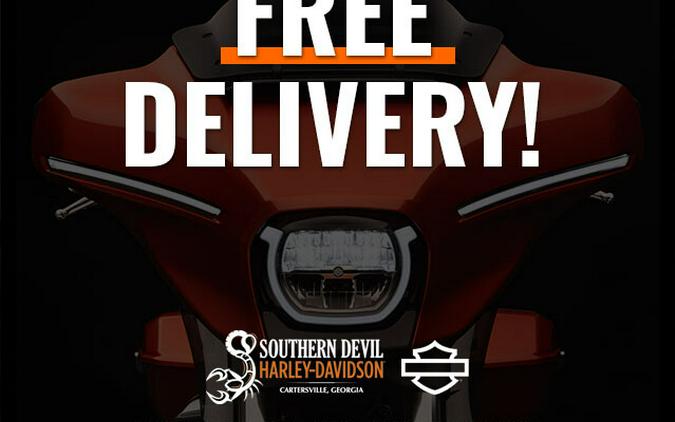 2025 Harley-Davidson® Nightster® Whiskey Fire