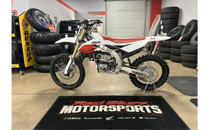 2026 YZ 450F 70th Anniversary Edition - Yamaha