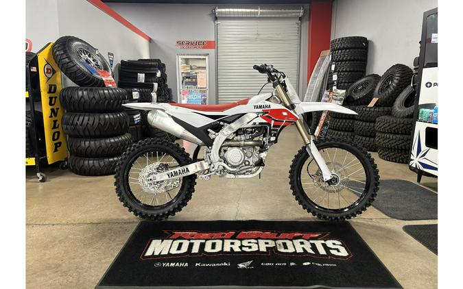 2026 YZ 450F 70th Anniversary Edition - Yamaha
