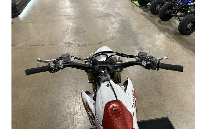 2026 YZ 450F 70th Anniversary Edition - Yamaha