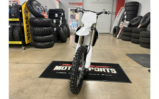 2026 YZ 450F 70th Anniversary Edition - Yamaha