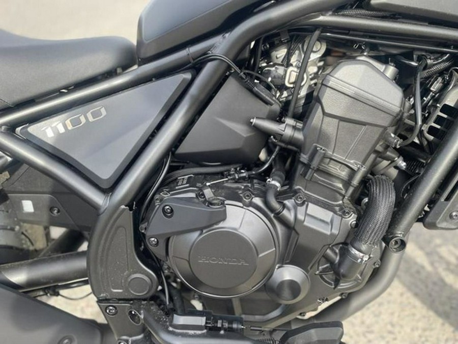2026 Honda Rebel 1100