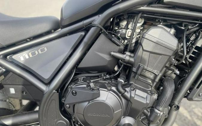 2026 Honda Rebel 1100