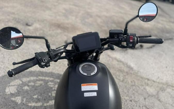 2026 Honda Rebel 1100