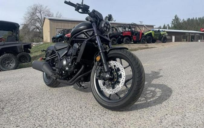 2026 Honda Rebel 1100