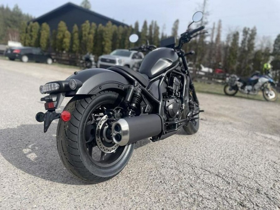 2026 Honda Rebel 1100