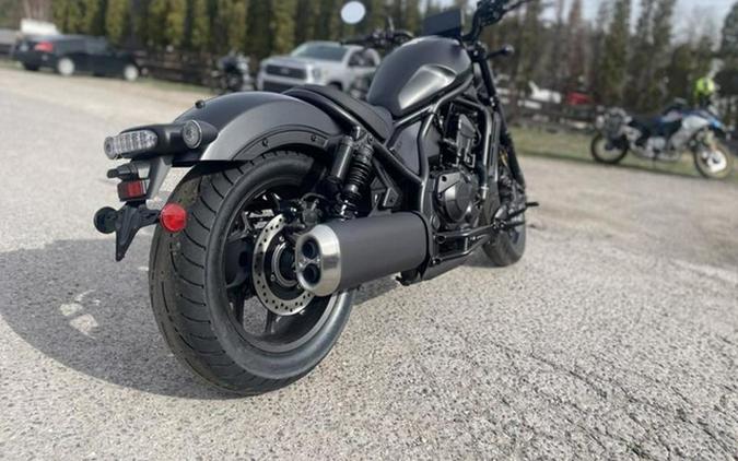 2026 Honda Rebel 1100