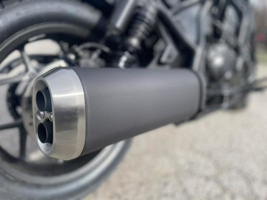 2026 Honda Rebel 1100