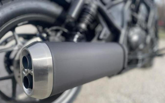 2026 Honda Rebel 1100
