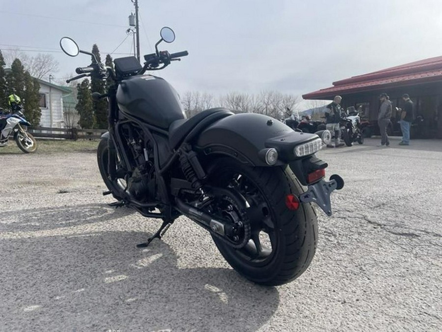 2026 Honda Rebel 1100
