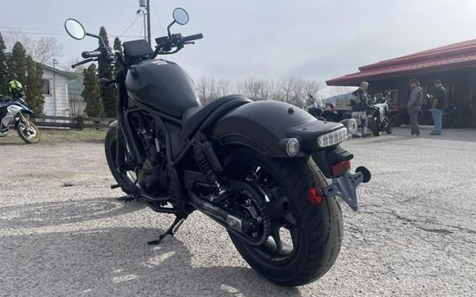 2026 Honda Rebel 1100