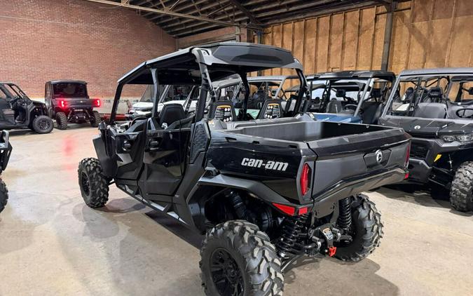 2026 Can-Am Commander MAX XT 1000R