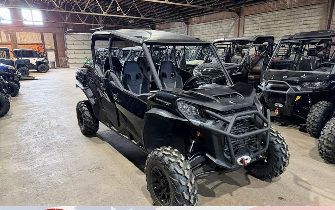 2026 Can-Am Commander MAX XT 1000R
