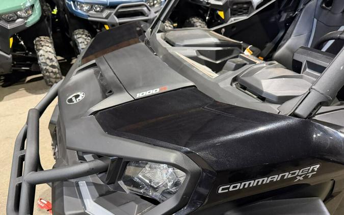 2026 Can-Am Commander MAX XT 1000R
