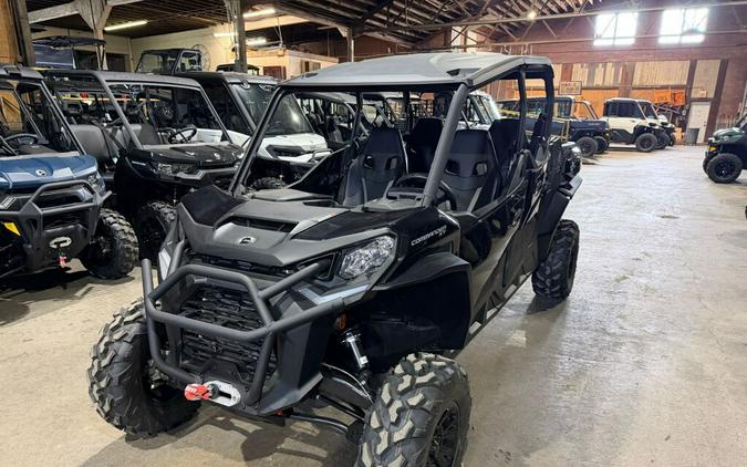 2026 Can-Am Commander MAX XT 1000R