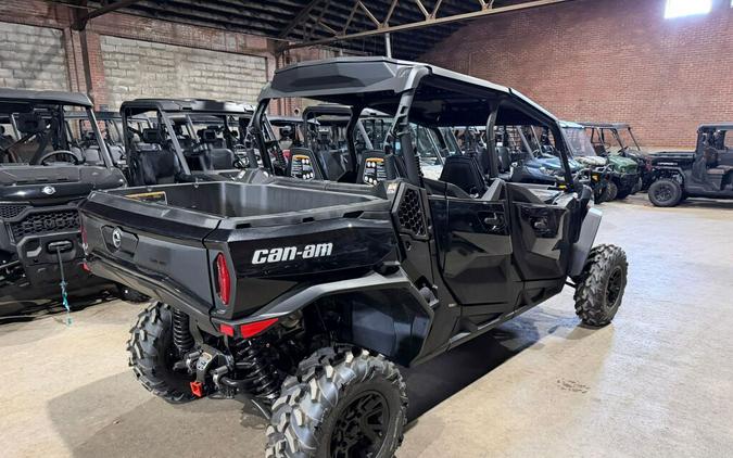 2026 Can-Am Commander MAX XT 1000R