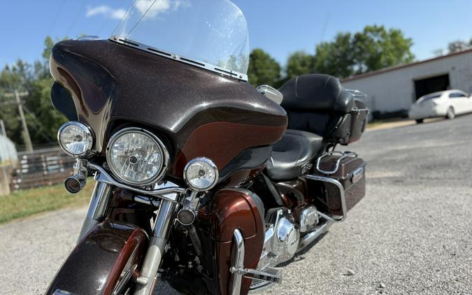 2011 Harley-Davidson Electra Glide® Ultra Limited