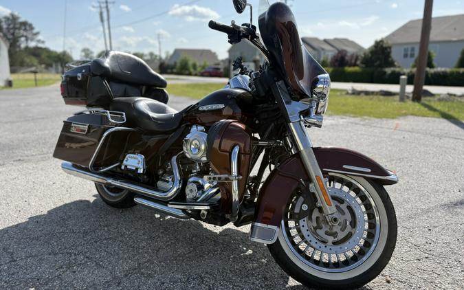 2011 Harley-Davidson Electra Glide® Ultra Limited