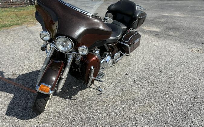 2011 Harley-Davidson Electra Glide® Ultra Limited